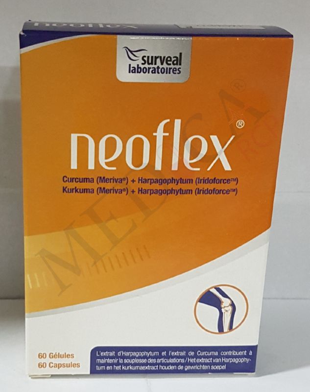 Neoflex Curcuma Harpagophytum